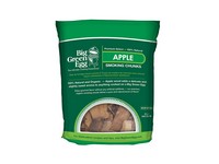 Big Green Egg All Natural Apple Wood Smoking Chunks 549 cu in