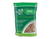 Big Green Egg All Natural Apple Wood Smoking Chips 180 cu in