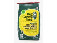 Big Green Egg All Natural Hickory and Oak Lump Charcoal 17.6 lb