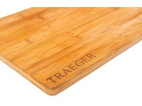 Traeger 13.5 in. L X 9.5 in. W Bamboo Cutting Board