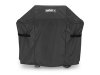 Weber Spirit 200 & Spirit II 200 Series Black Grill Cover