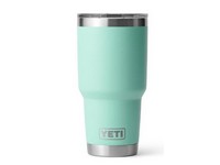 YETI Rambler 30 oz Seafoam BPA Free Tumbler with MagSlider Lid