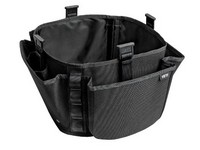 YETI LoadOut QuadPocket Bucket Belt Black