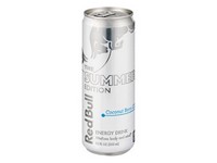 Red Bull Summer Edition Coconut Berry Energy Drink 12 oz