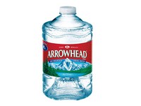 Nestle Waters Arrowhead Bottled Water 3 L 1 pk