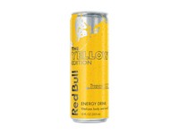 Red Bull The Yellow Edition Tropical Energy Drink 12 oz