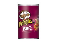 Pringles BBQ Potato Chips 2.5 oz
