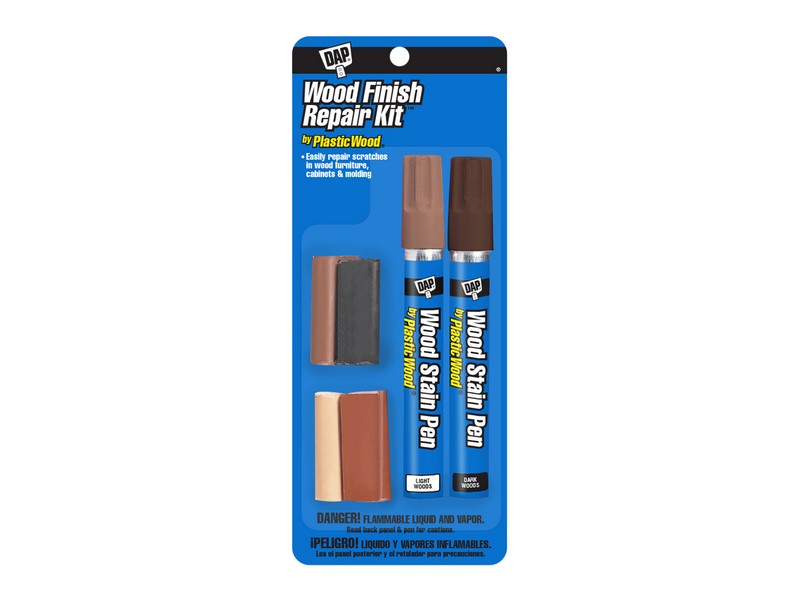 DAP Plastic Wood Wood Tones Wood Finish Repair Kit 4 oz