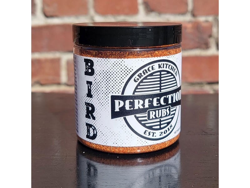 Grace Kitchen Bird Rub 7oz