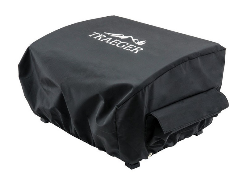 Traeger Black Grill Cover For Ranger or Scout