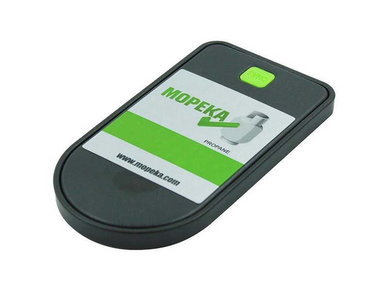 Mopeka Tank Check Plastic Propane Tank Level Indicator