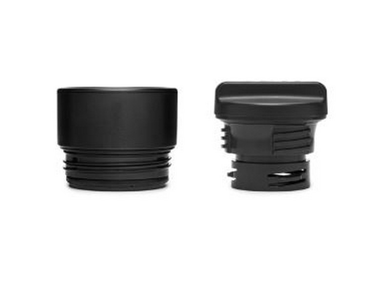 YETI Rambler HotShot Black BPA Free Bottle Cap