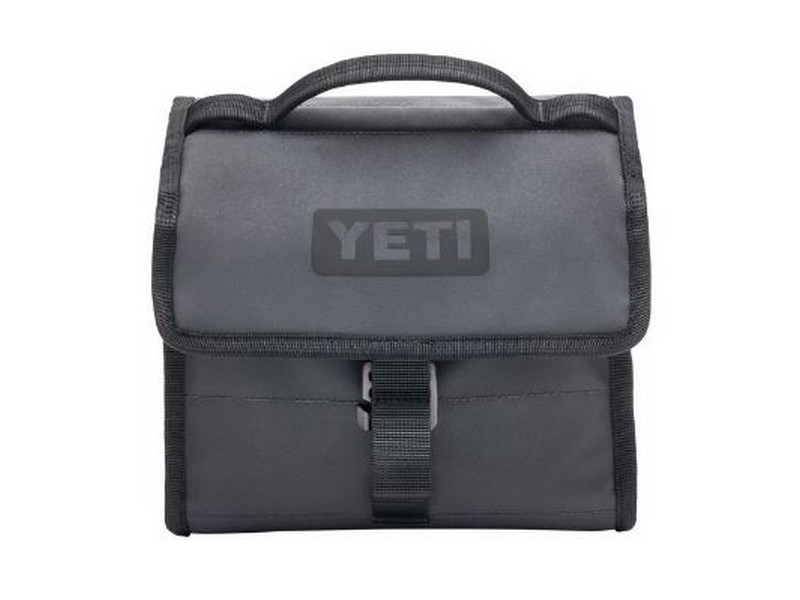 YETI Daytrip Charcoal 6 qt Lunch Bag Cooler