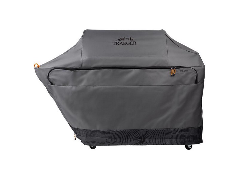 Traeger Timberline Black Grill Cover For Timberline XL