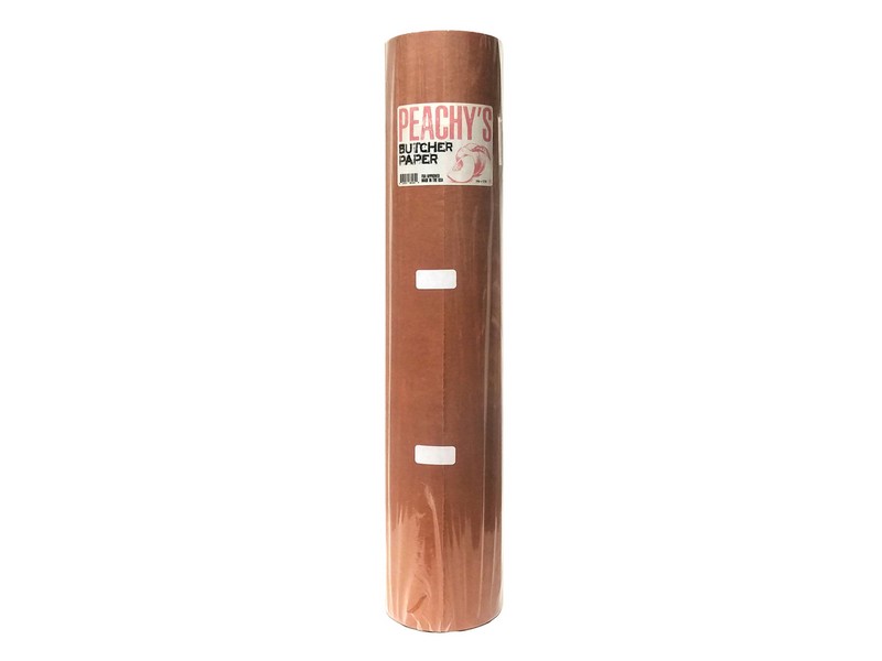 Peachy's Paper BBQ Butcher Paper Roll 175 ft. L X 24 in. W 1 pk