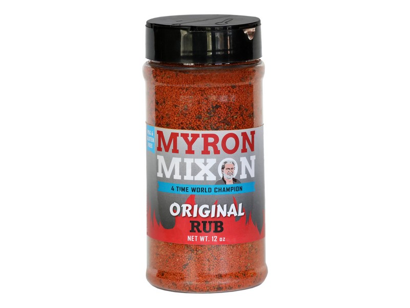 Myron Mixon Original BBQ Rub 12 oz