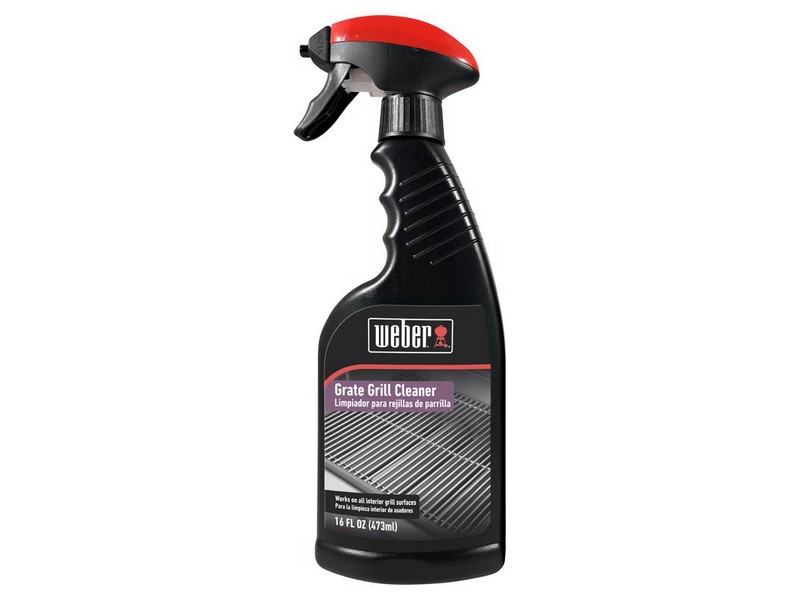 Weber No Scent Grate Cleaner 16 oz Liquid