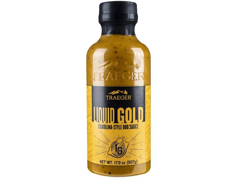 Traeger Liquid Gold BBQ Sauce 17.9 oz