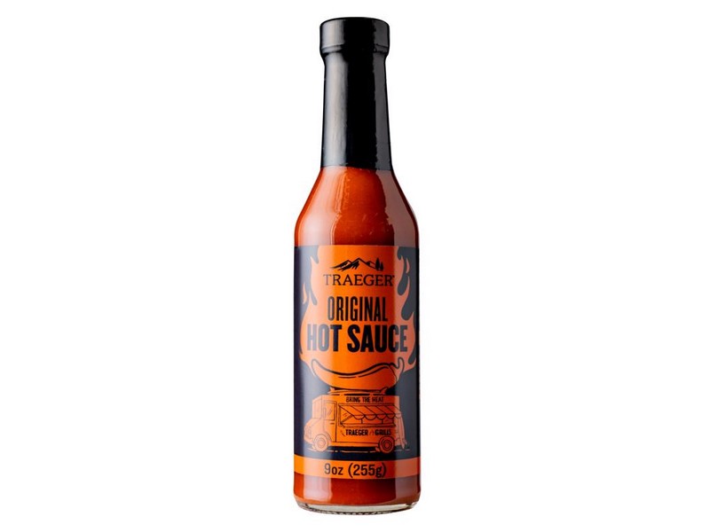 Traeger Original Hot Sauce 9 oz