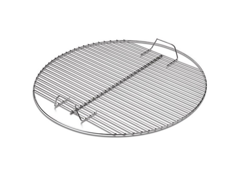 Weber 22 inch Cooking Grill Grate 22 in. 21.5 in. L X 21.5 in. W