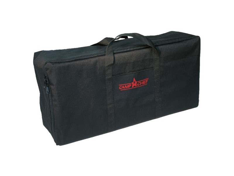 Camp Chef Black Carry Bag 16.5 in. H X 9 in. W X 34.5 in. L 1 pk