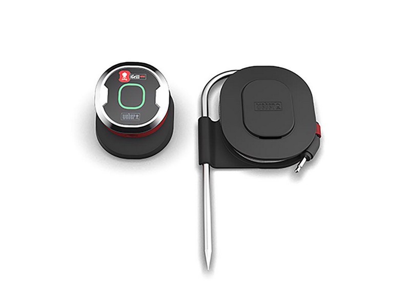 Weber iGrill Mini Digital Bluetooth Enabled Grill/Meat Thermometer