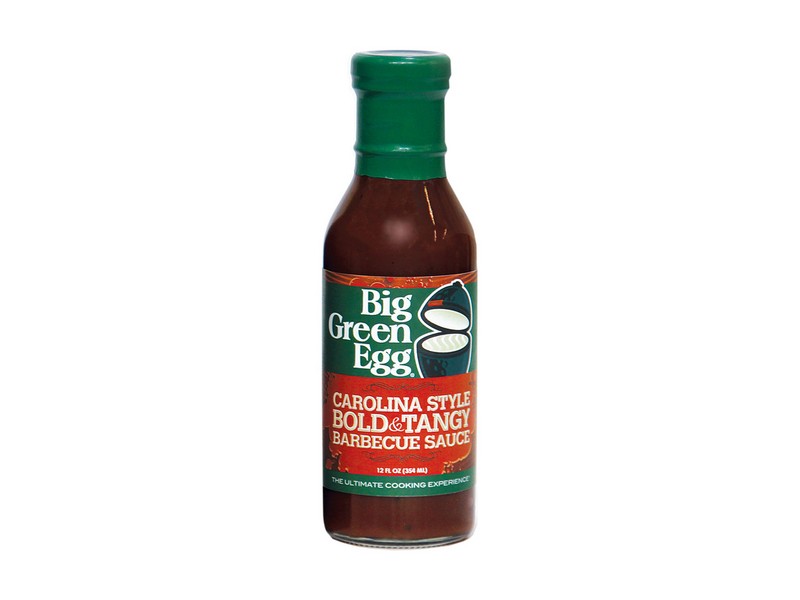 Big Green Egg Carolina Style Bold & Tangy BBQ Sauce 12 oz