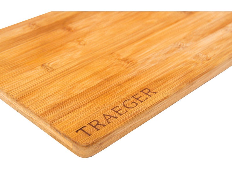 Traeger 13.5 in. L X 9.5 in. W Bamboo Cutting Board