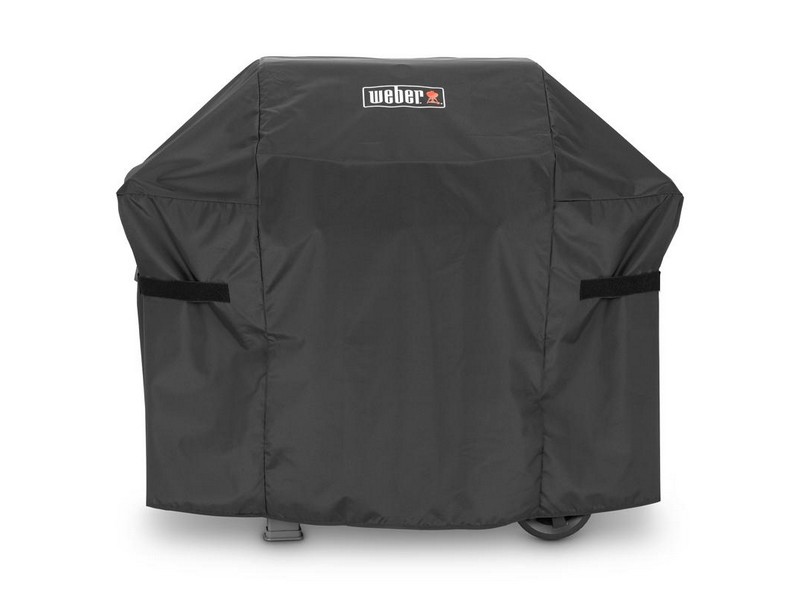 Weber Spirit 300 & Spirit II 300 Series Black Grill Cover