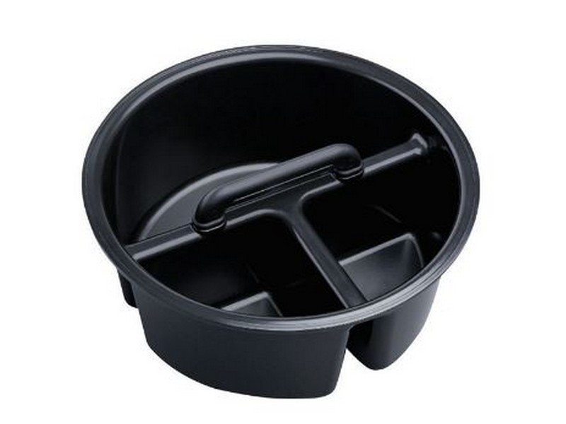 YETI LoadOut Bucket Caddy Black