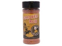 B's Smoked Rub 5.5oz