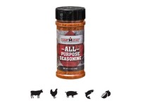 Camp Chef All Purpose Seasoning 7.2oz