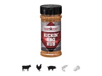 Camp Chef Kickin' BBQ Rub 6oz