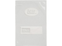 LEM Maxvac Pint Vacuum Bags 6in x 9in - 28 Count