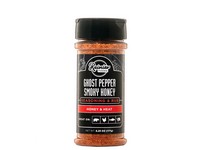 Rainier Foods Ghost Pepper Smoky Honey Seasoning & Rub 6.25oz