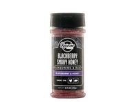 Rainier Foods Blackberry Smoky Honey Seasoning & Rub 5.75oz