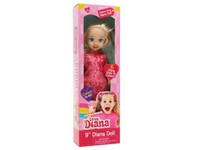 9" Love Diana Doll