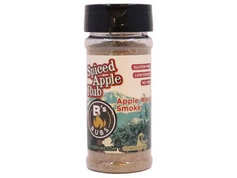 B's Spiced Apple Rub 5.5oz