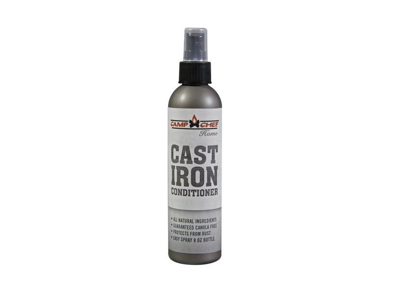 Camp Chef Cast Iron Conditioner Spray