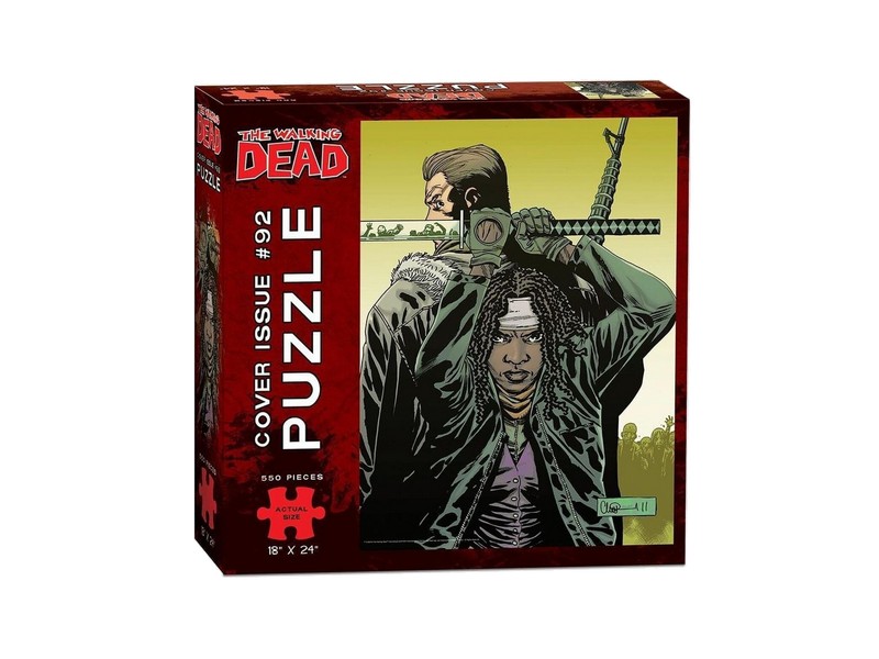 The Walking Dead Puzzle