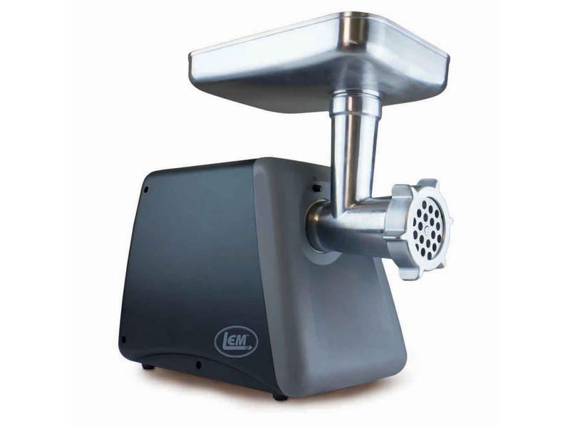 LEM #8 575-Watt Countertop Meat Grinder