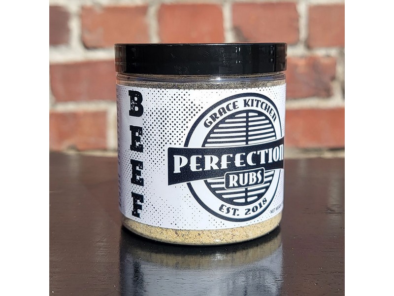Grace Kitchen Beef Rub 7oz