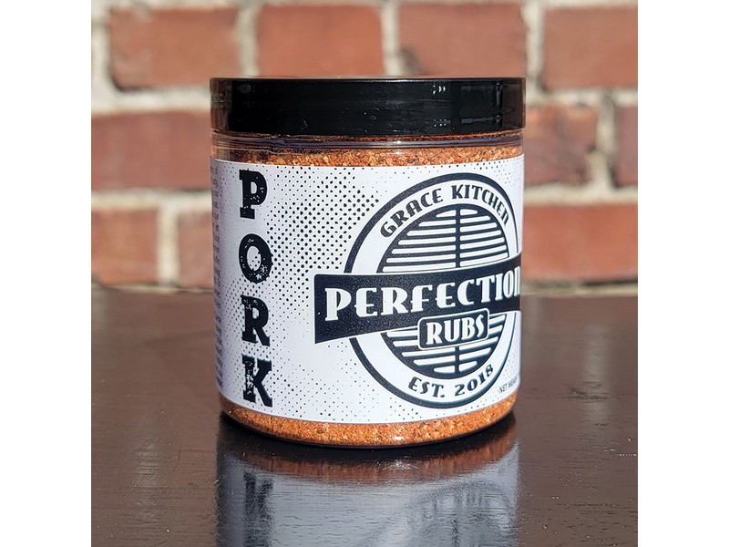 Grace Kitchen Pork Rub 7oz