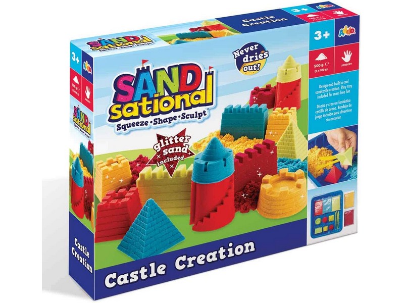 Sand Sational glitter Sand Kit