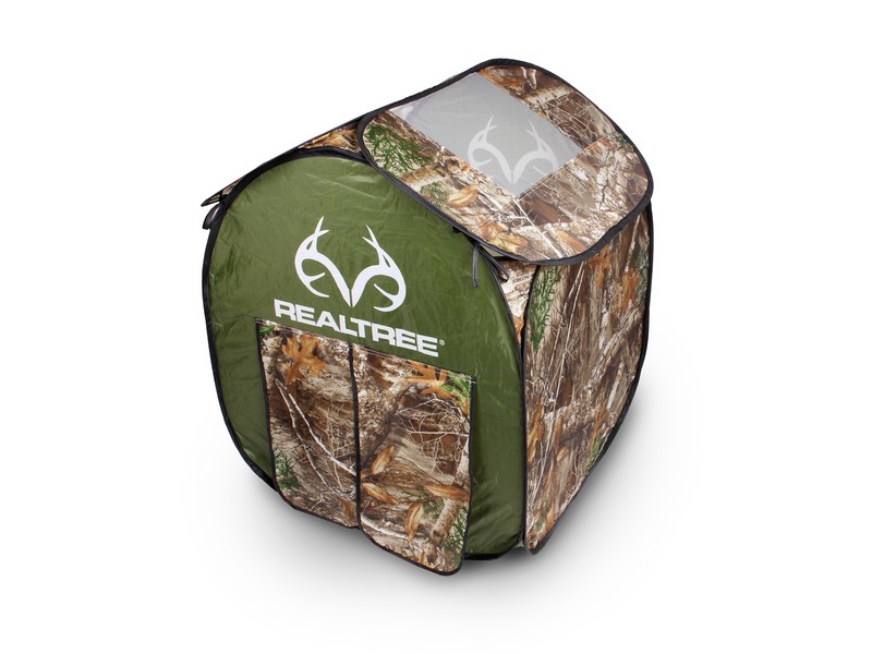 Real Tree Pop-up Playhouse