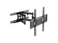 Home Plus 32 in to 55 in. 88 lb. cap. Tiltable Super Thin Articulating TV