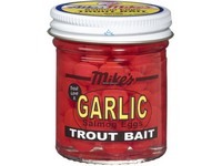 Mike's Garlic Salmon Eggs Red 1.1oz.