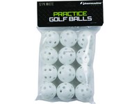 Pinemeadow Whiffle Golf Balls 12-Pack