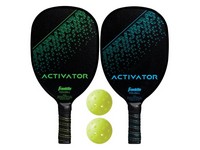 Franklin 2 Person Wood Paddle and Ball Set