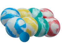 Franklin 90mm Bocce Soft PVC Balls